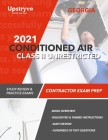2021 Georgia Conditioned Air Class II Unrestricted Contractor Exam Prep: Study Review & Practice Exams By Upstryve Inc Cover Image