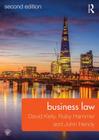 Business Law Cover Image