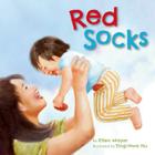 Red Socks By Ellen Mayer, Ying-Hwa Hu (Illustrator) Cover Image