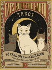 Cats Rule the Earth Tarot: 78-Card Deck and Guidebook for the Feline-Obsessed By Catherine Davidson, Thiago Corrêa (Illustrator) Cover Image