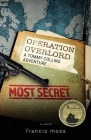 Operation Overlord: A Tommy Collins Adventure By Francis Moss Cover Image
