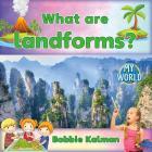 What Are Landforms? Cover Image