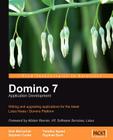 Domino 7 Lotus Notes Application Development By Raphael Savir Cover Image