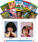 Time for Kids(r) Informational Text Grade K Readers Set 1 10-Book Set By Teacher Created Materials Cover Image