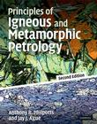 Principles of Igneous and Metamorphic Petrology Cover Image
