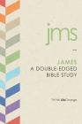 James: A Double-Edged Bible Study (LifeChange) Cover Image