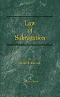 Law of Subrogation Cover Image