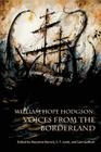 William Hope Hodgson: Voices from the Borderland Cover Image