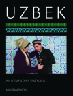 Uzbek: An Elementary Textbook [With CDROM] By Nigora Azimova Cover Image