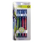 4pk Fine Highlighters, Asstd Colors Cover Image