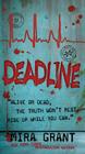 Deadline (Newsflesh #2) By Mira Grant Cover Image