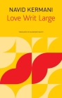 Love Writ Large (The German List) Cover Image