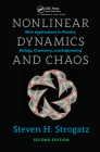 Nonlinear Dynamics and Chaos: With Applications to Physics, Biology, Chemistry, and Engineering, Second Edition By Steven H. Strogatz Cover Image