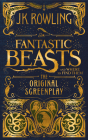 Fantastic Beasts and Where to Find Them: The Original Screenplay (Harry Potter) Cover Image