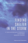 Finding Shelter in the Storm: A 5-minute Gratitude Journal of Reflection for Christian Women Dealing with a Narcissist By Trillium Sage Publishing Cover Image
