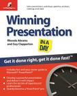 Winning Presentation in a Day: Get It Done Right, Get It Done Fast! By Rhonda Abrams, Guy Clapperton Cover Image