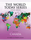 Canada 2023-2024 (World Today (Stryker)) By P. T. Babie, Charles J. Russo Cover Image