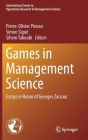 Games in Management Science: Essays in Honor of Georges Zaccour Cover Image
