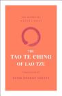 The Tao Te Ching of Lao Tzu (The Essential Wisdom Library) Cover Image