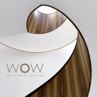 Wow: Experiential Design for a Changing World: Premium Edition By Darlene Smyth (Text by (Art/Photo Books)), Lyndon Neri (Text by (Art/Photo Books)), Oscar Riera Ojeda (Editor) Cover Image
