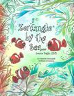 Zentangle by the Sea: An Interactive Zentangle Workbook & Colorbook By Sam Howell, Jeanne Paglio Czt Cover Image