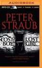 Lost Boy, Lost Girl By Peter Straub, Peter Berkrot (Read by) Cover Image