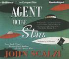 Agent to the Stars By John Scalzi, Wil Wheaton (Read by) Cover Image