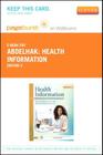 Health Information - Elsevier eBook on Vitalsource (Retail Access Card): Management of a Strategic Resource Cover Image