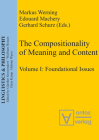 Foundational Issues (Linguistics & Philosophy #1) By Markus Werning (Editor), Edouard Machery (Editor), Gerhard Schurz (Editor) Cover Image