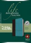Life Application Study Bible-NLT-Personal Size Cover Image