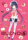 Blend-S, Vol. 1 By Miyuki Nakayama, Sheldon Drzka (Translated by) Cover Image