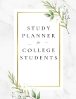 Study Planner for College Students Cover Image