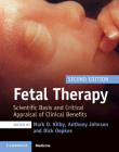 Fetal Therapy: Scientific Basis and Critical Appraisal of Clinical Benefits Cover Image
