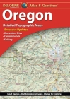 Delorme Atlas & Gazetteer: Oregon By Rand McNally Cover Image