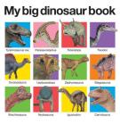 My Big Dinosaur Book (My Big Board Books) Cover Image