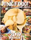 Junk Food! 2019 Calendar Cover Image