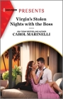 Virgin's Stolen Nights with the Boss By Carol Marinelli Cover Image
