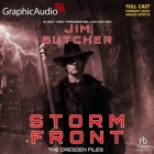 Storm Front [Dramatized Adaptation]: Dresden Files 1 By Jim Butcher, Stephanie Németh-Parker (Read by), John Kielty (Read by) Cover Image