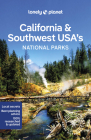 California & Southwest USA's National Parks 1 By Lonely Planet Cover Image