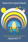 Selected Upanishads By Jayaram V, Jayaram V (Editor) Cover Image
