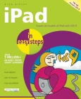 iPad in Easy Steps: Covers IOS 9 By Drew Provan Cover Image