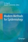 Modern Methods for Epidemiology By Yu-Kang Tu (Editor), Darren C. Greenwood (Editor) Cover Image