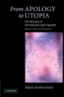From Apology to Utopia: The Structure of International Legal Argument Cover Image