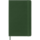 Moleskine 2024 Weekly Planner, 12M, Large, Myrtle Green, Hard Cover (5 x 8.25) By Moleskine Cover Image