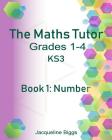 The Maths Tutor: 1: Number By Casey Elizabeth Hayden (Illustrator), Emily Jo Porter (Illustrator), Samuel a. Biggs (Contribution by) Cover Image