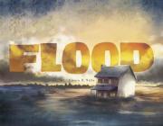 Flood (Fiction Picture Books) By Alvaro F. Villa, Alvaro F. Villa (Illustrator) Cover Image