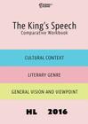 The King's Speech Comparative Workbook HL16 Cover Image