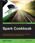 Spark Cookbook Cover Image