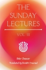 The Sunday Lectures, Vol.III Cover Image