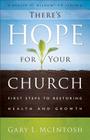 There's Hope for Your Church: First Steps to Restoring Health and Growth By Gary L. McIntosh Cover Image
